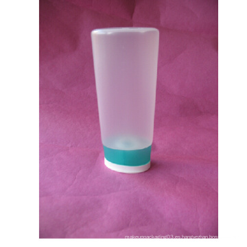 Botellas de HDPE de 200ml para crema facial